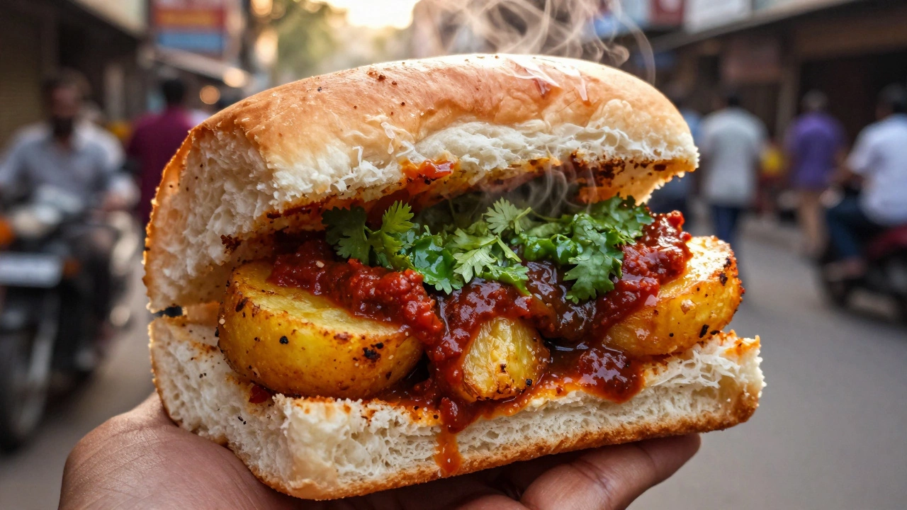 What is the Famous Junk Food in India? A Guide to Iconic Street Snacks