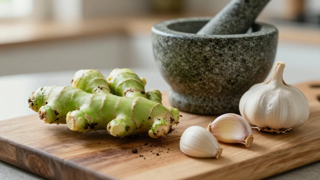 When to Add Garlic and Ginger to Curry for Maximum Flavor