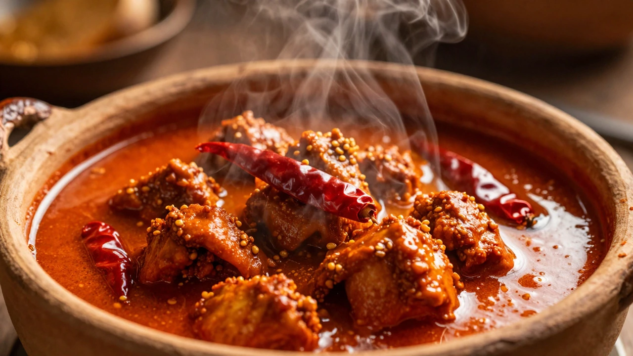 Which State Eats the Most Spicy Food in India? The Real Heat Map
