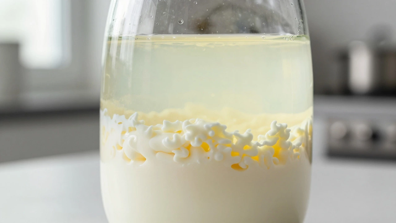 Can You Use Spoiled Milk to Make Paneer? Safety & Quality Guide
