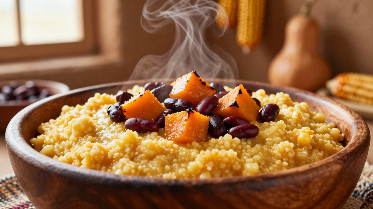 What Do Native Americans Eat for Breakfast? Traditional Recipes & Ingredients