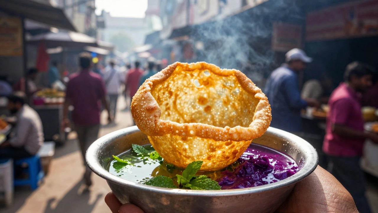Which is the King of Snacks in India? A Deep Dive into Healthy Indian Choices