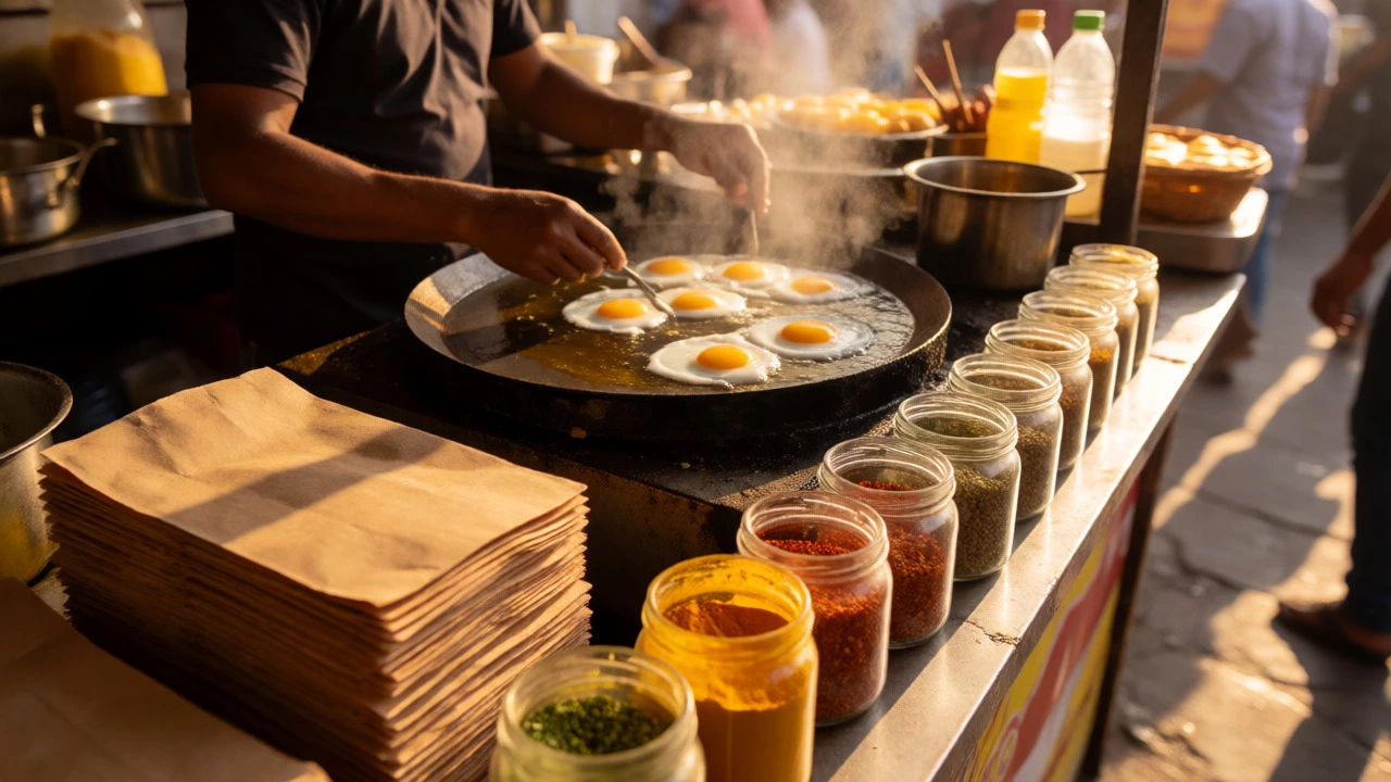 Do They Eat Eggs in India? A Guide to Egg Consumption and Recipes