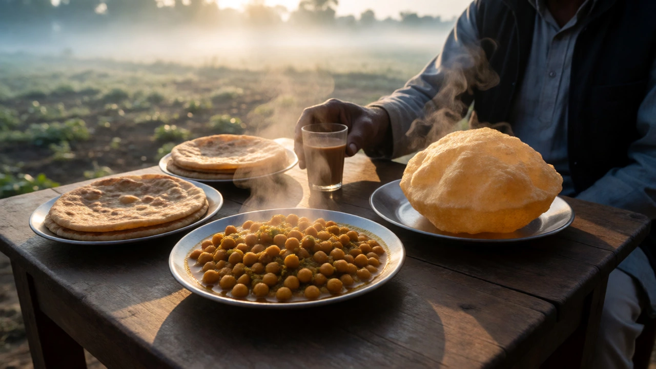 Is Breakfast Really the Most Important Meal in India? A Cultural Deep Dive