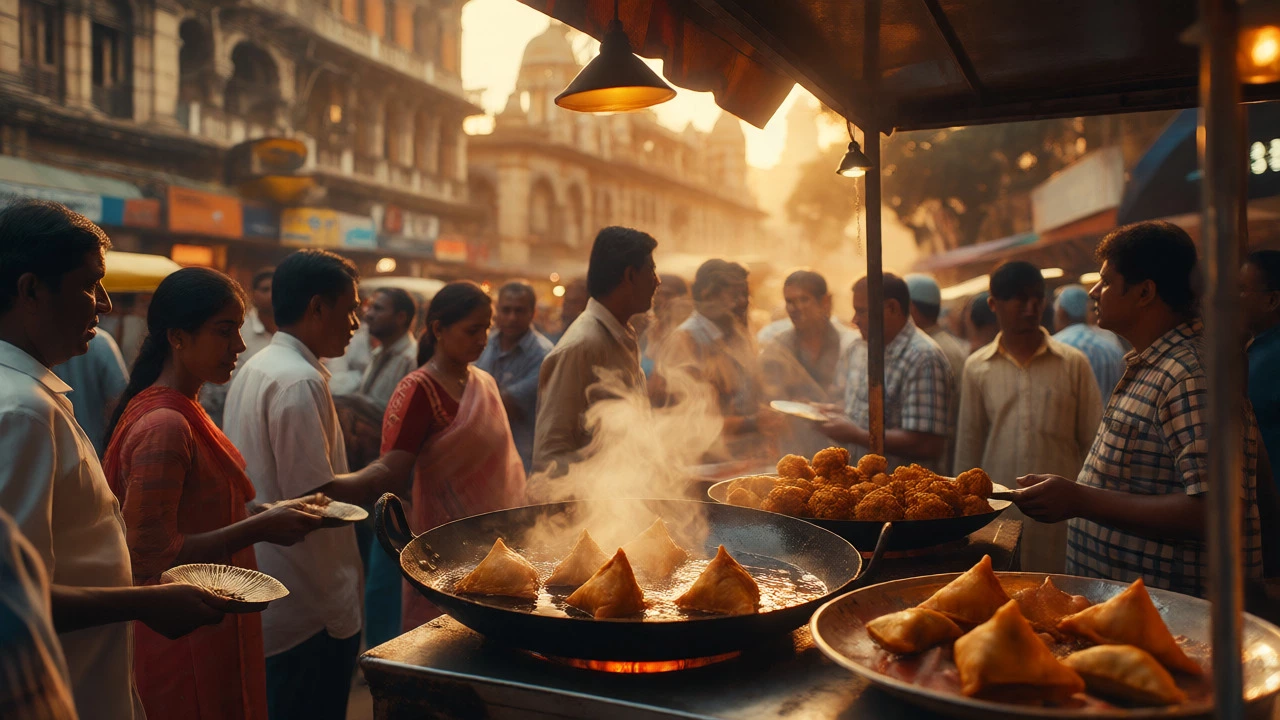 Is Street Food Illegal in India? Laws, Hygiene & Safety Explained