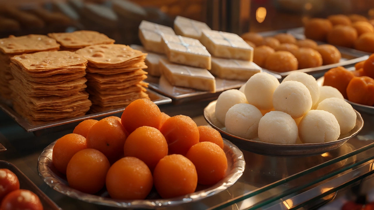 Which Indian Sweet Lasts the Longest? Shelf Life Guide