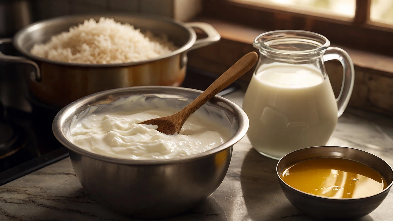 Which Liquid is Used in Biryani? The Secret to Perfect Rice