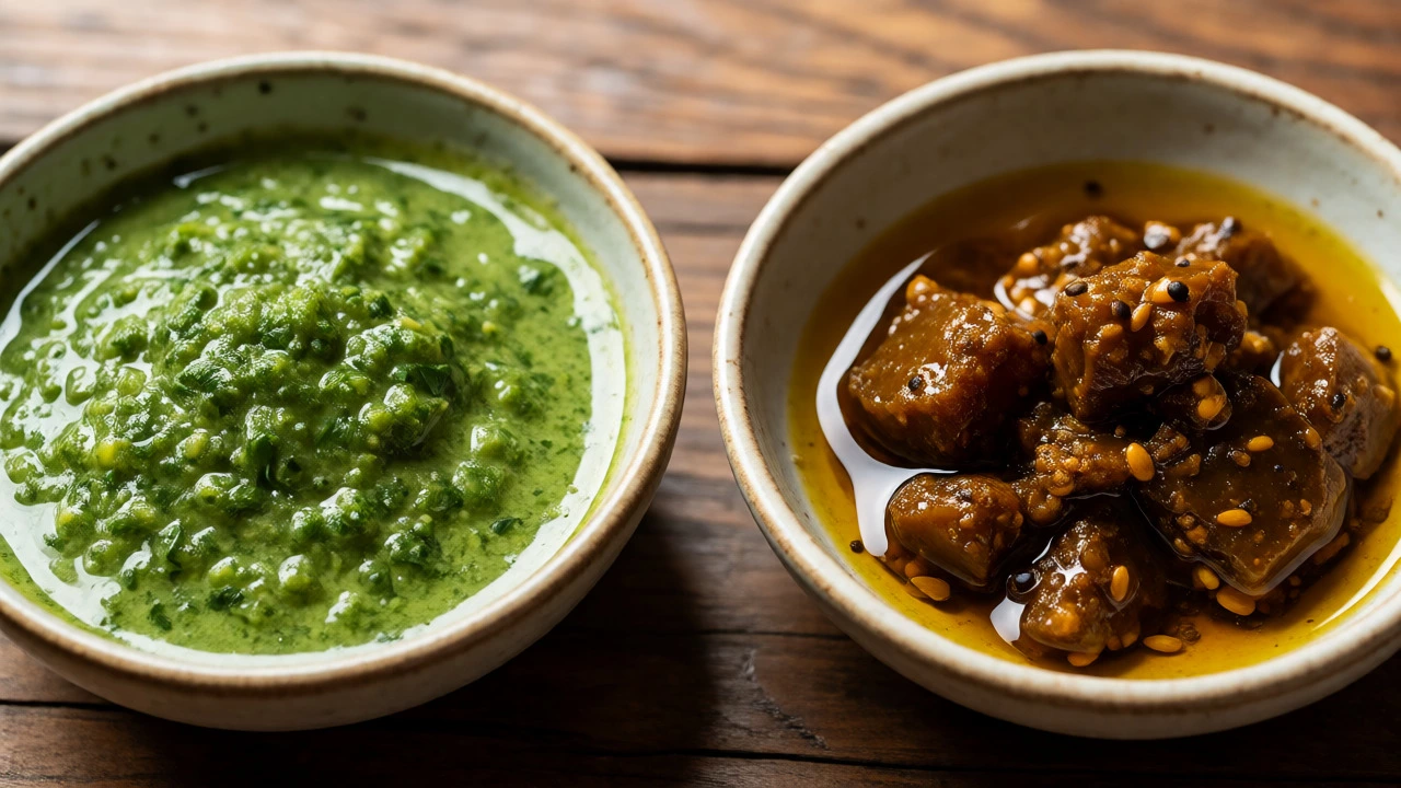 Is Pickle a Chutney? Understanding the Difference