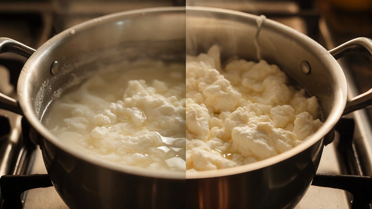 Paneer vs. Chena: What's the Real Difference?