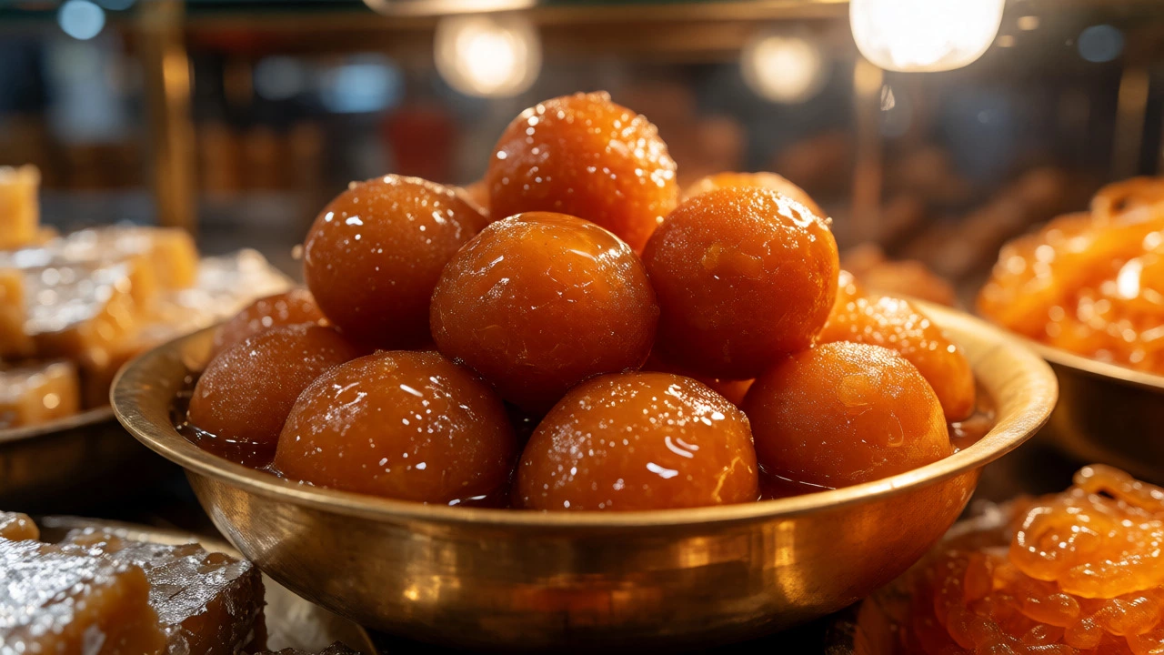 The King of Indian Desserts: Why Gulab Jamun Reigns Supreme