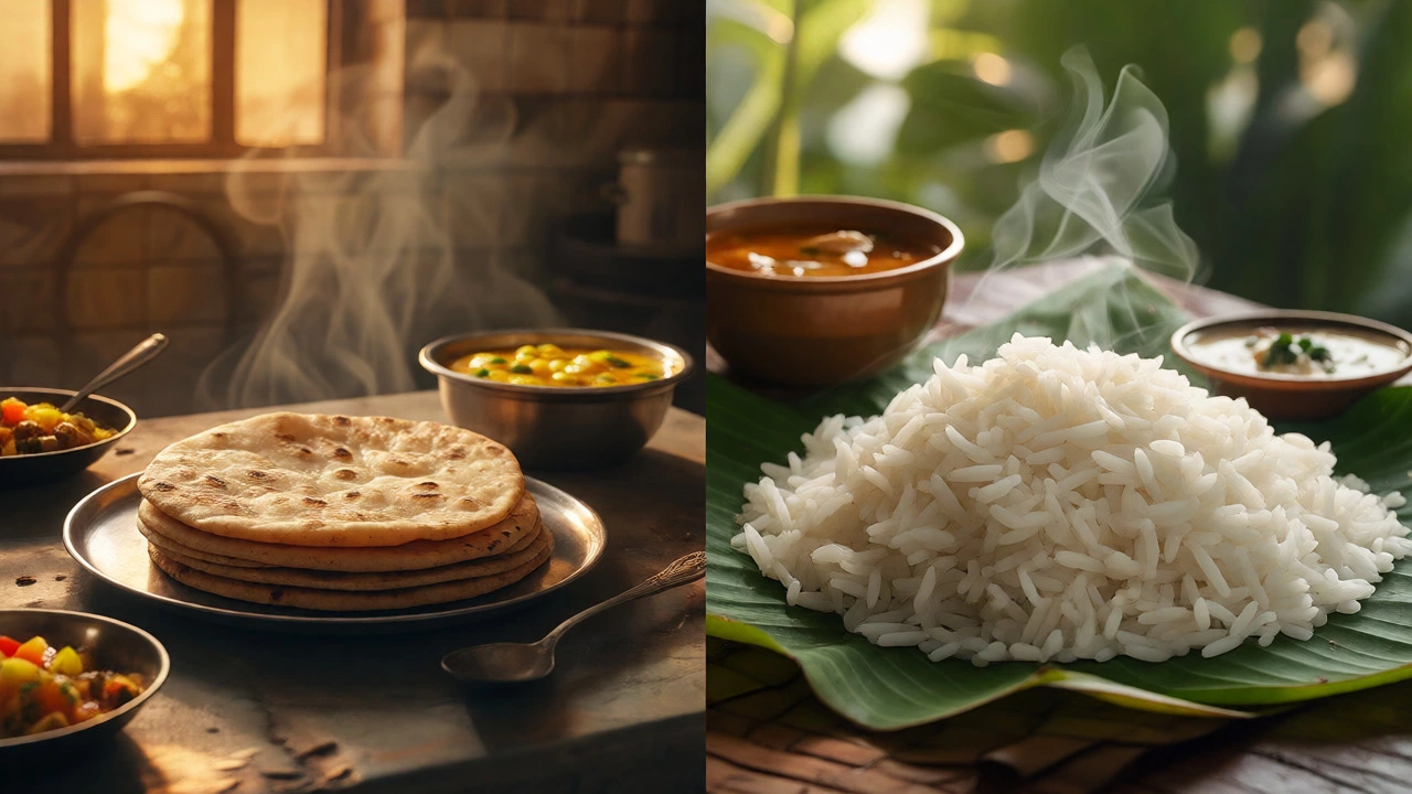 What Food Does India Eat the Most? A Guide to Daily Staples