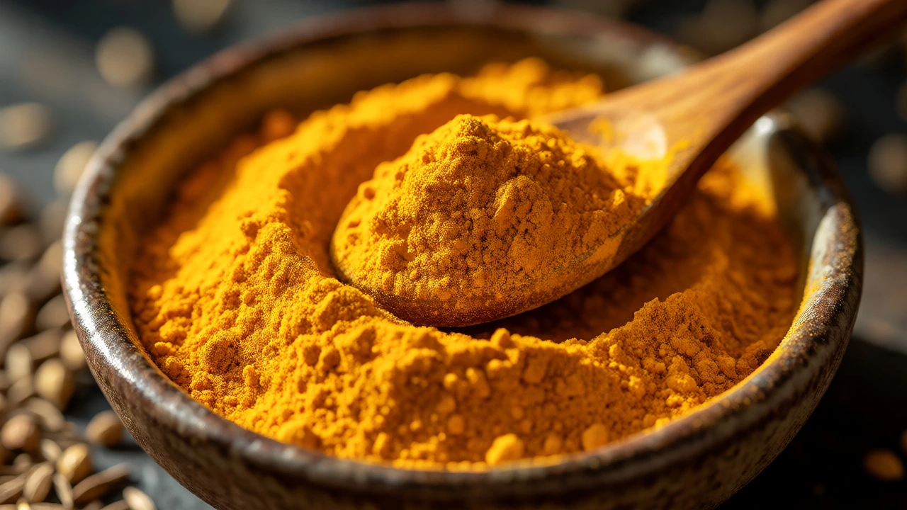 What Ingredient Makes Curry Taste Like Curry? The Turmeric Truth