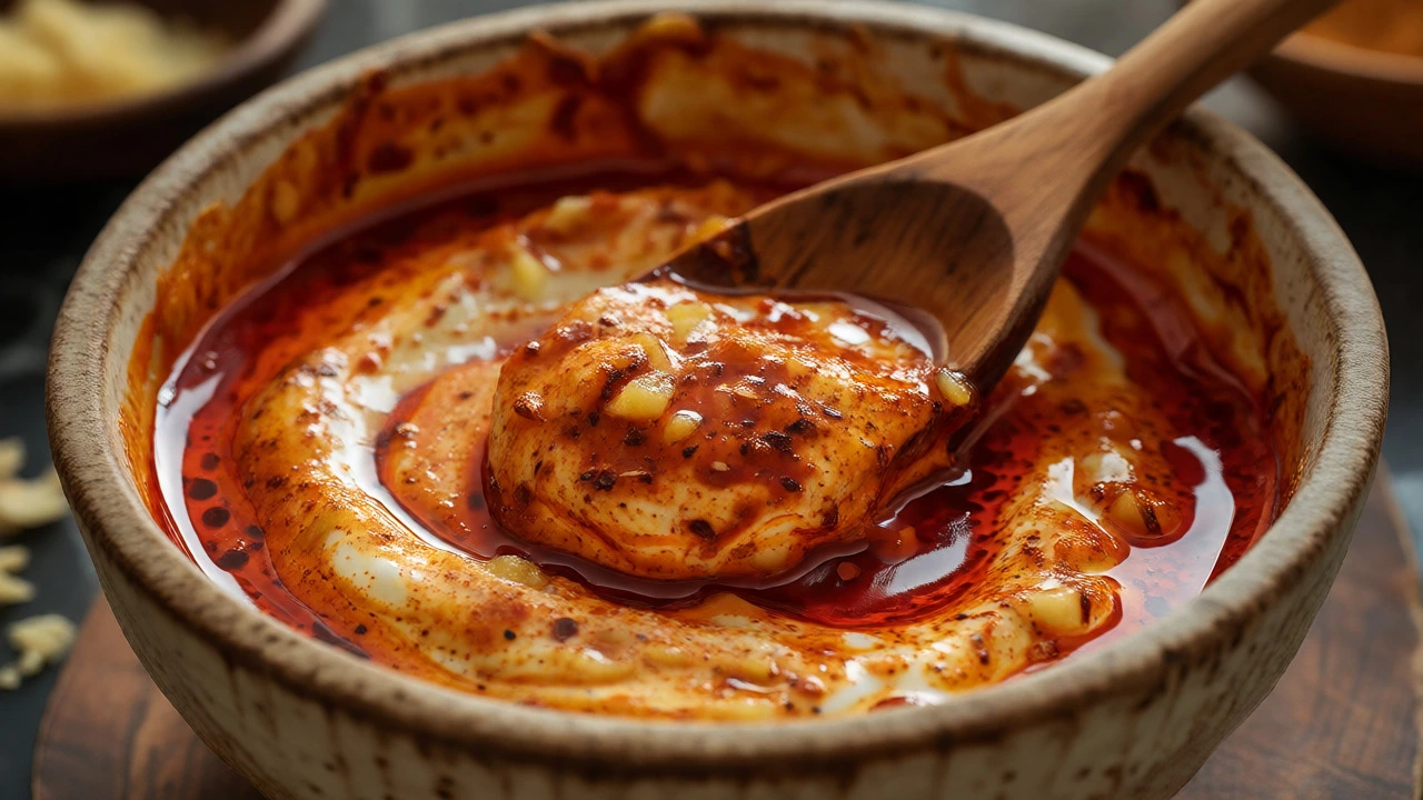 What is Tandoori Sauce Made Of? Ingredients & Recipe Breakdown