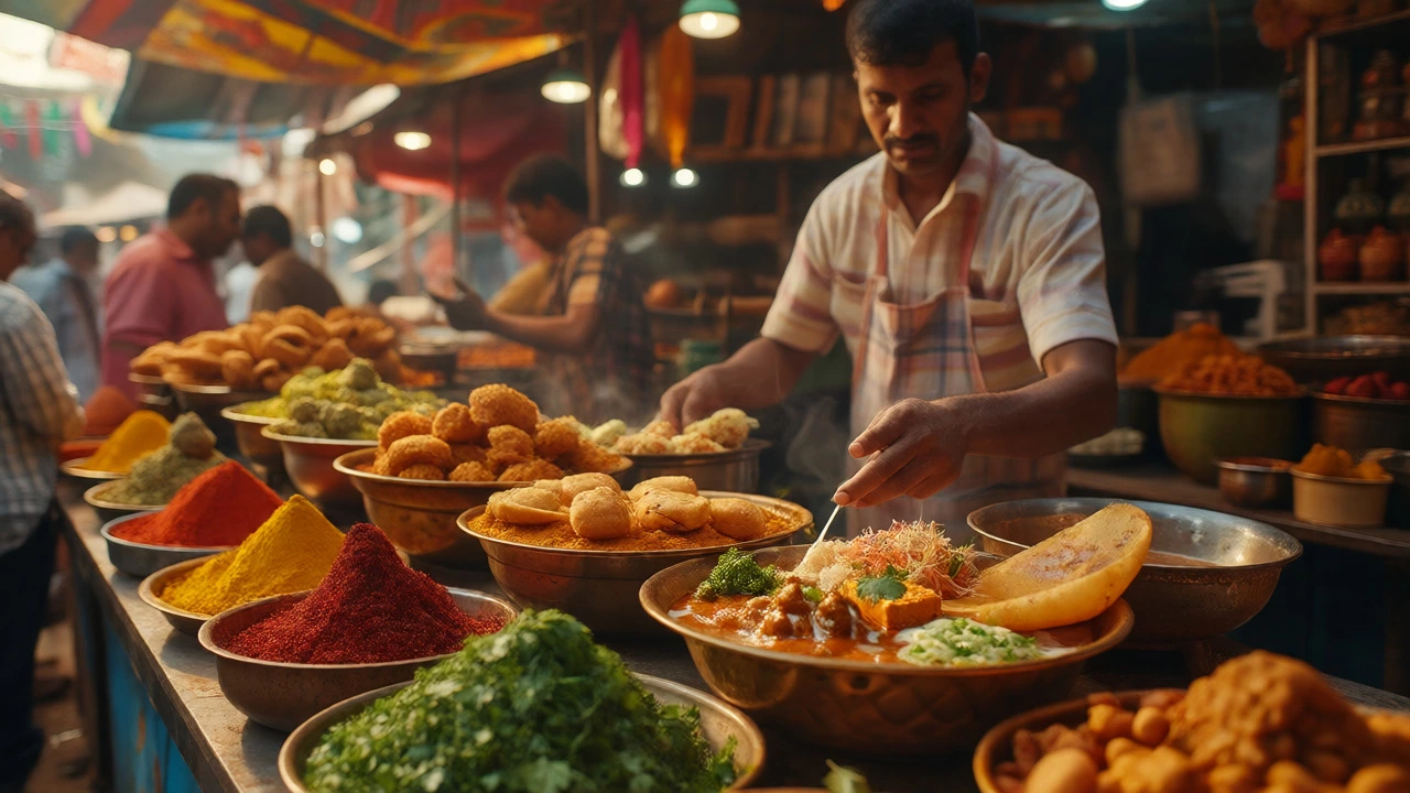 Which Country is Heaven for Vegetarians? A Global Guide